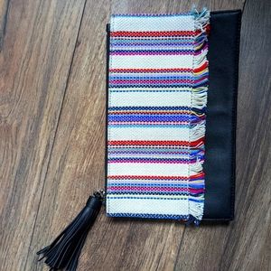 Loeffler Randall Clutch NWOT